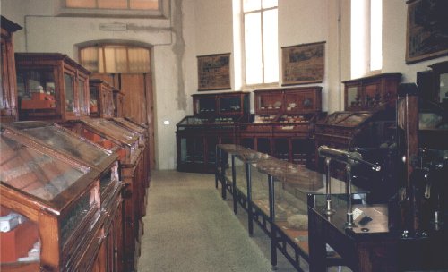 Museo mineralogico